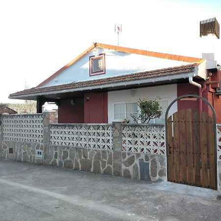 Vila La Casita De Lola Sotillo de la Adrada Exteriér fotografie