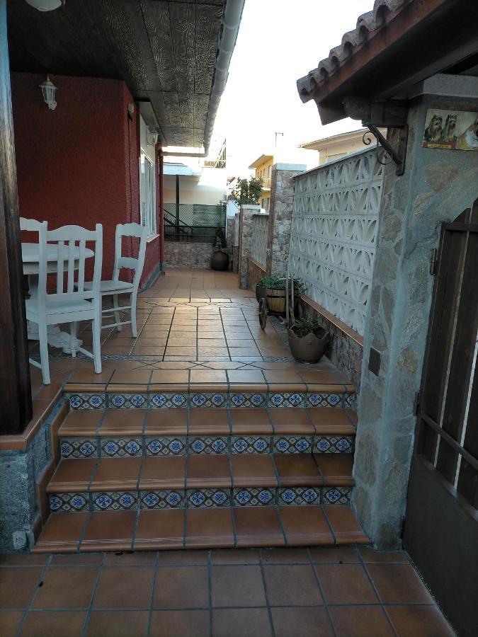 Vila La Casita De Lola Sotillo de la Adrada Exteriér fotografie