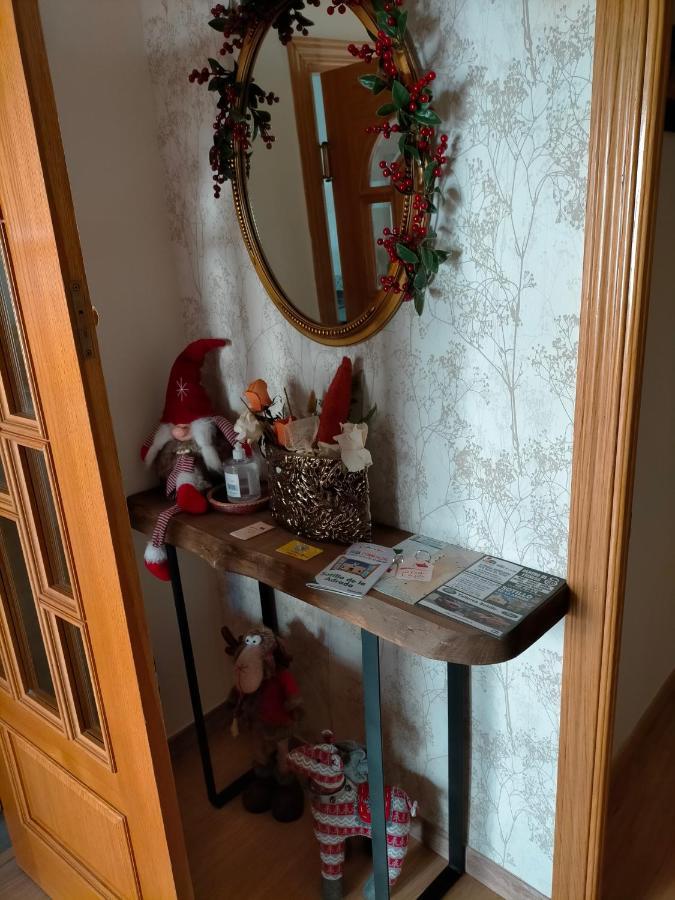Vila La Casita De Lola Sotillo de la Adrada Exteriér fotografie