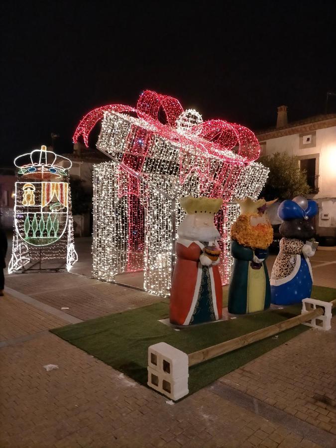 Vila La Casita De Lola Sotillo de la Adrada Pokoj fotografie