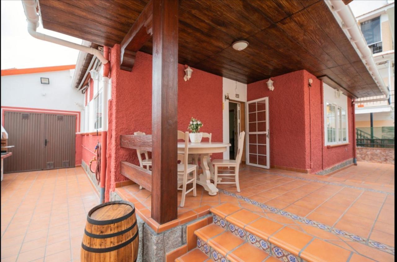 Vila La Casita De Lola Sotillo de la Adrada Exteriér fotografie